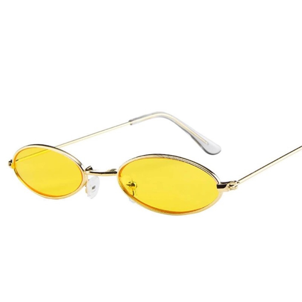 Oval Eye Sunglasses